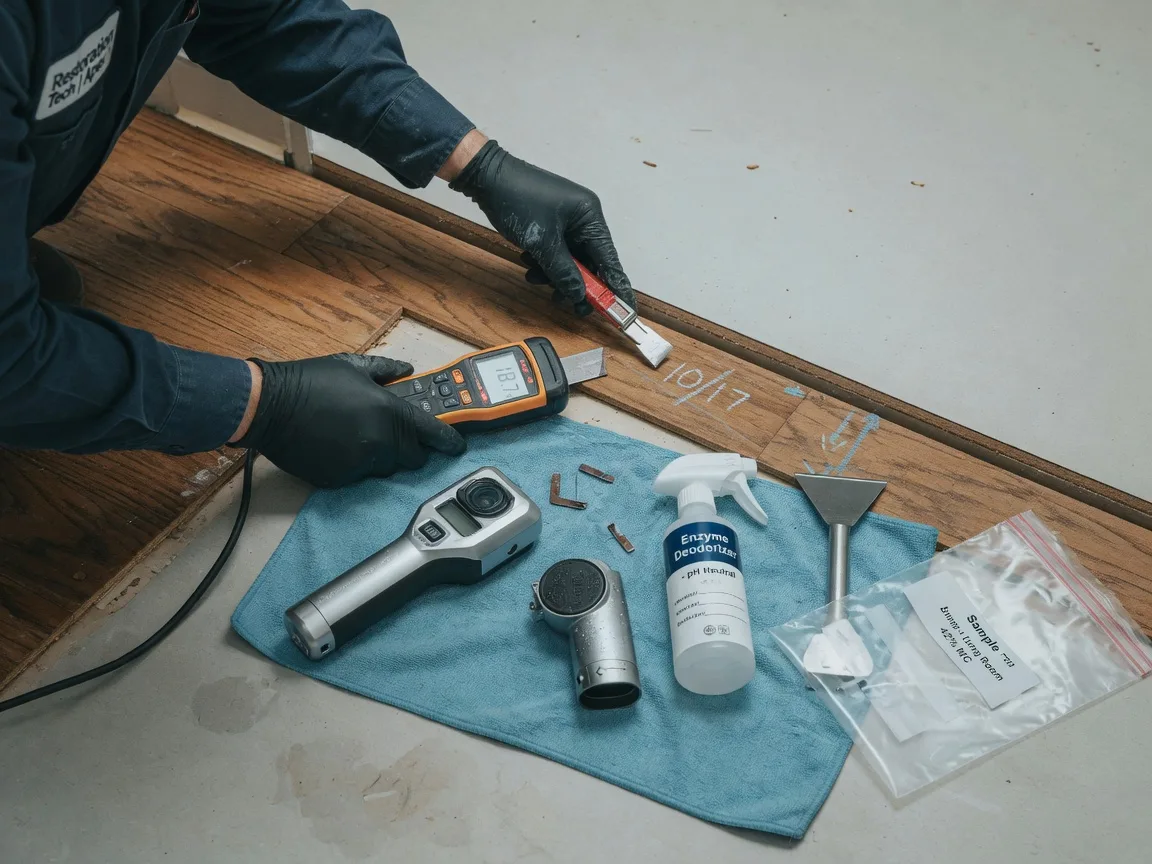 Why choose Water Damage Repair in Mexican Springs, NM